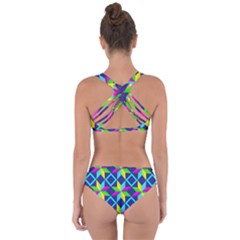 Criss Cross Bikini Set 