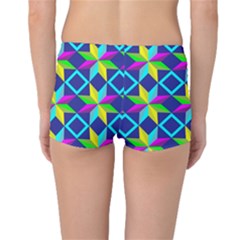 Boyleg Bikini Bottoms Back