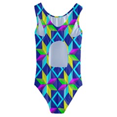 Kids  Cut-Out Back One Piece Swimsuit 