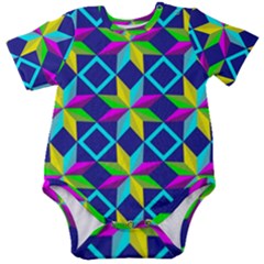 Baby Short Sleeve Bodysuit 