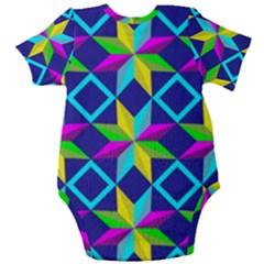 Baby Short Sleeve Bodysuit 