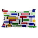 14 x22  Lumbar Throw Cushion Case (Two Sides) 