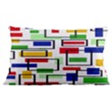 16 x24  Lumbar Throw Cushion Case (Two Sides) 