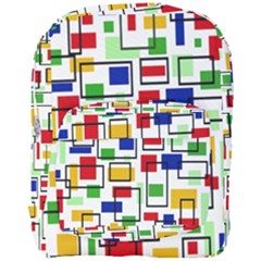 Full Print Backpack 