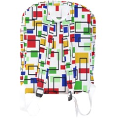 Full Print Backpack 