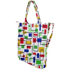 Shoulder Tote Bag 