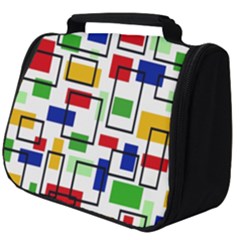 Full Print Travel Pouch (Big) 