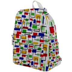 Top Flap Backpack 