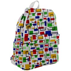 Top Flap Backpack 