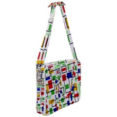 Cross Body Office Bag 