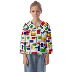 Kids  Sailor Shirt 