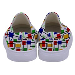 Kids  Canvas Slip Ons 