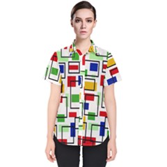 Women s Short Sleeve Shirt 