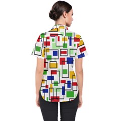 Women s Short Sleeve Shirt 