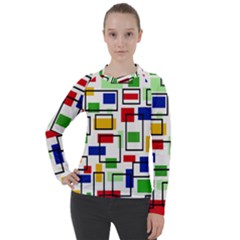 Women s Pique Long Sleeve T-Shirt 