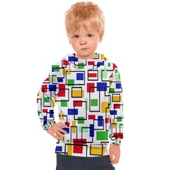 Kids  Hooded Pullover 