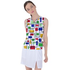 Women s Sleeveless Sports Top 