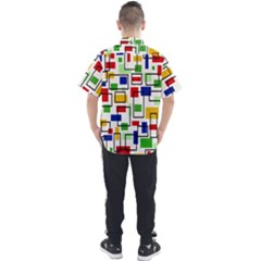 Men s Short Sleeve Shirt 