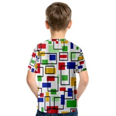 Kids  Sport Mesh T-Shirt 