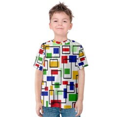 Kids  Cotton T-Shirt 