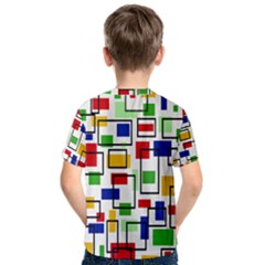 Kids  Cotton T-Shirt 