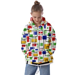 Kids  Oversized Hoodie 