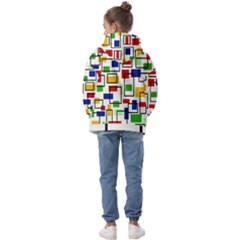 Kids  Oversized Hoodie 