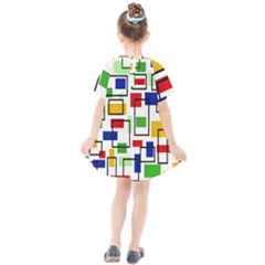 Kids  Smock Dress 