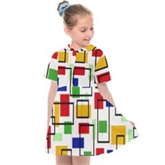 Kids  Sailor Dress 