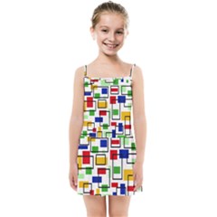 Kids  Summer Sun Dress 