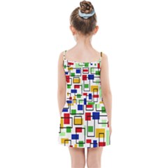 Kids  Summer Sun Dress 