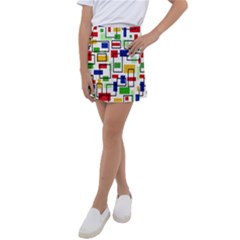 Kids  Tennis Skirt 