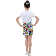 Kids  Tennis Skirt 