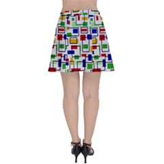 Panel Skirt 