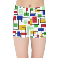 Kids  Sports Shorts 