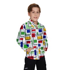 Kids  Windbreaker 