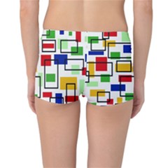 Reversible Boyleg Bikini Bottoms Outside Back