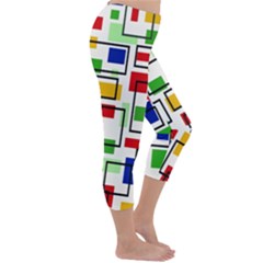 Capri Winter Leggings  