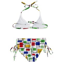 Kids  Classic Bikini Set 