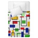 Duvet Cover Double Side (Single Size) 