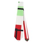 Colorful rectangles                                                                      Necktie