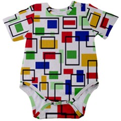 Baby Short Sleeve Bodysuit 