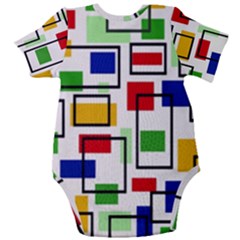 Baby Short Sleeve Bodysuit 