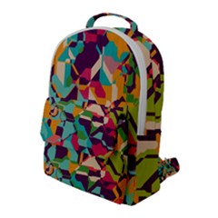 Flap Pocket Backpack (Large) 