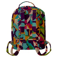 Flap Pocket Backpack (Large) 