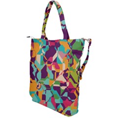 Shoulder Tote Bag 