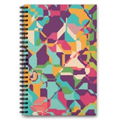 5.5  x 8.5  Notebook 