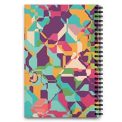 5.5  x 8.5  Notebook 