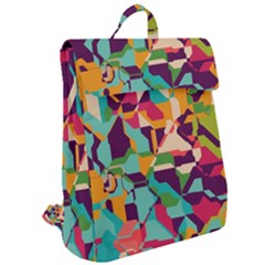 Flap Top Backpack 