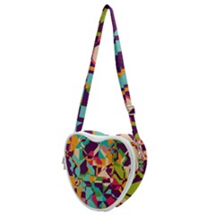 Heart Shoulder Bag 